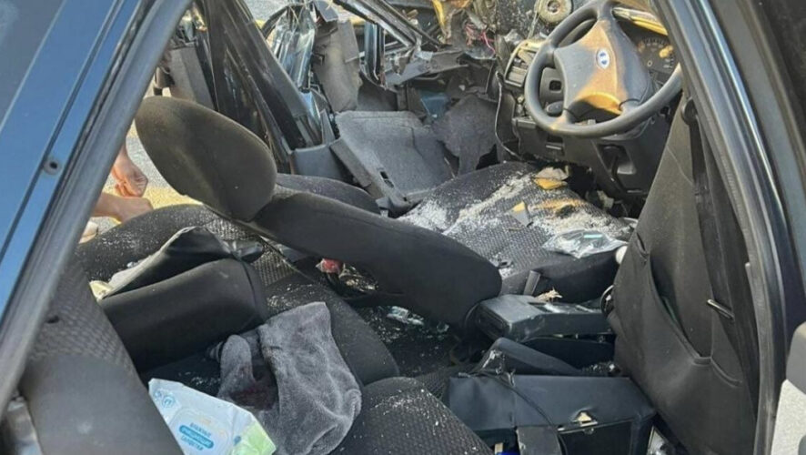 Есть пострадавшие.