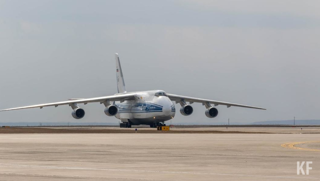 Во время рейса U61070 женщине стало плохо.
