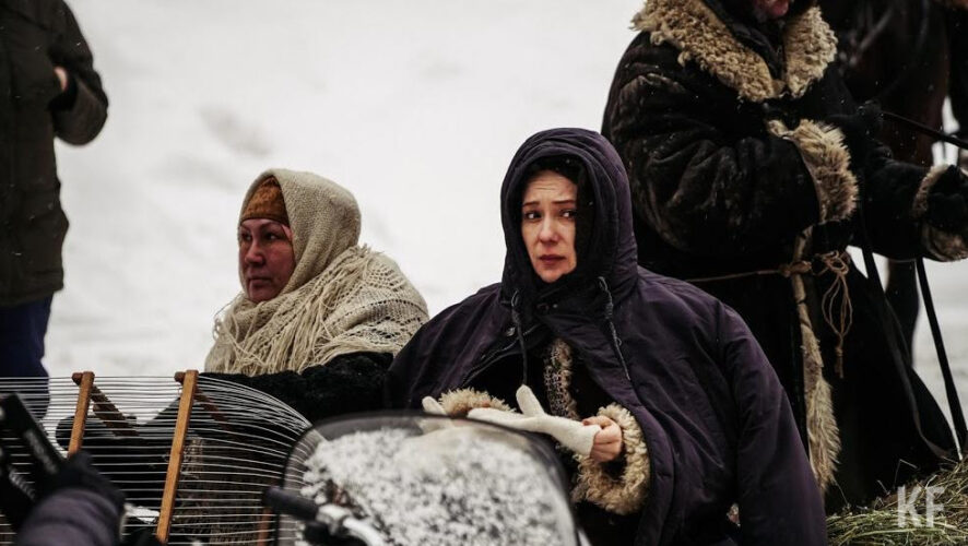 Фильм о молодой татарке стал самым ожидаемым телепроектом года.