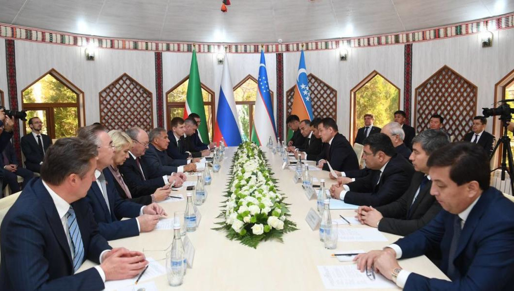 Руководство Каракалпакстана предложило организовать особую зону с учетом опыта Татарстана и успешной реализации подобных проектов в Чирчике.