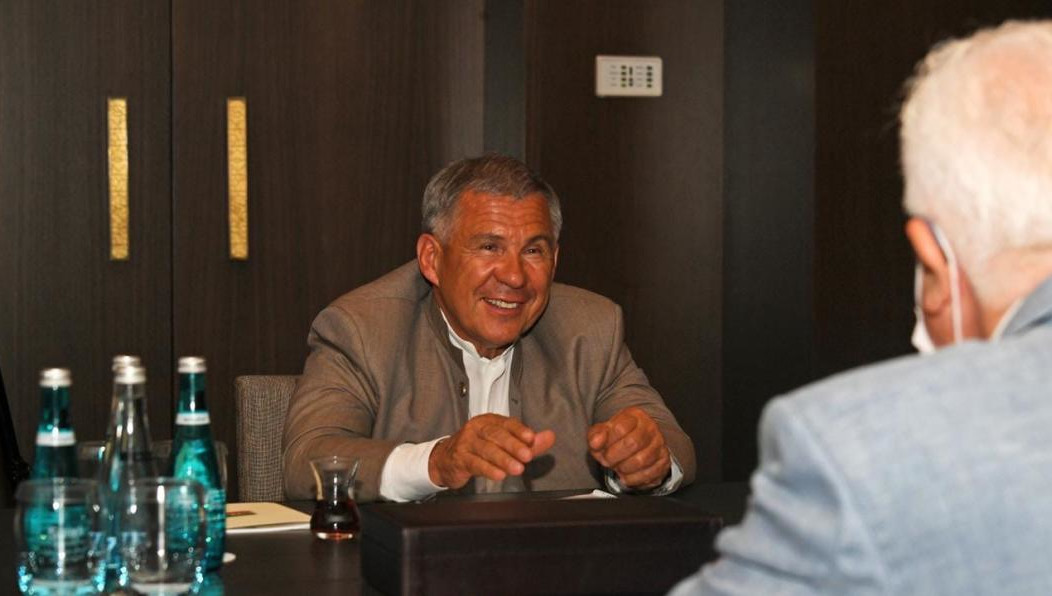 Компания готова рассмотреть возможность локализации производства различных типов валов для нужд автомобилей КАМАЗ.