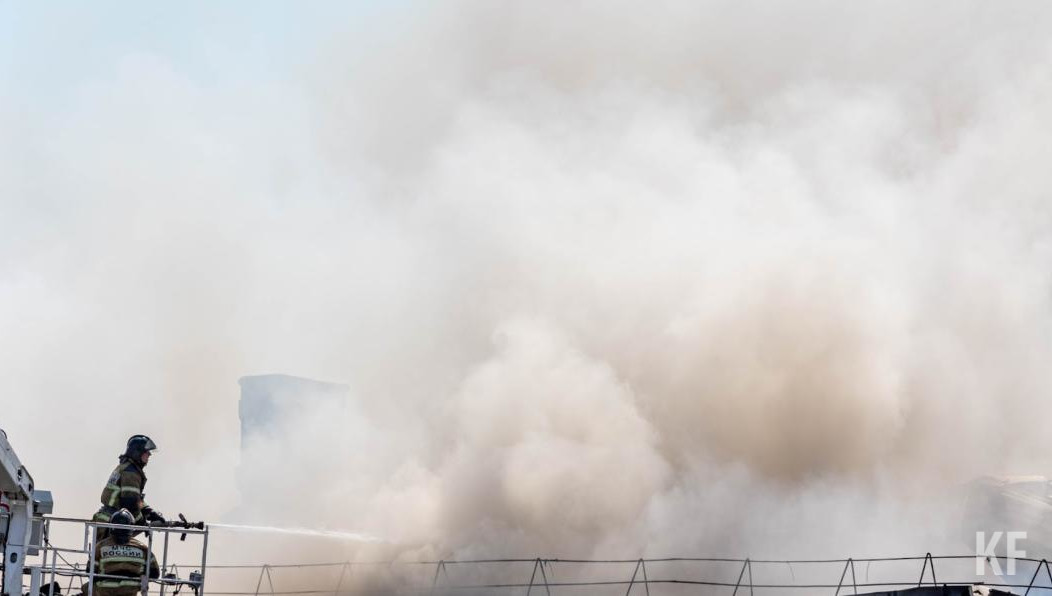 У них были термические ожоги и признаки отравления угарным газом.