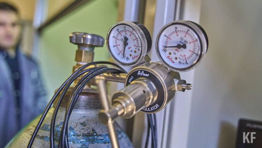 Социальная газификация проводится по поручению Владимира Путина.