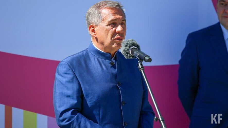 По словам татарстанского лидера
