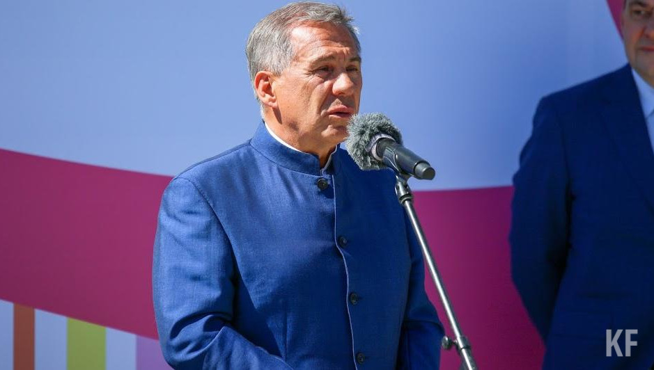 По словам татарстанского лидера