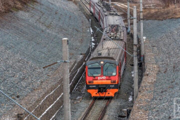 Всего РЖД планируют запустить более 80 доппоездов.