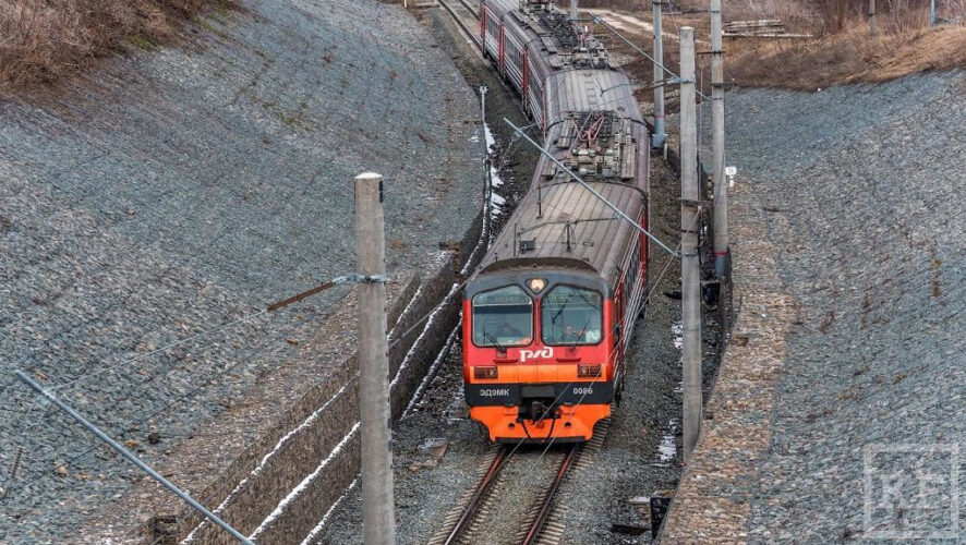 Всего РЖД планируют запустить более 80 доппоездов.
