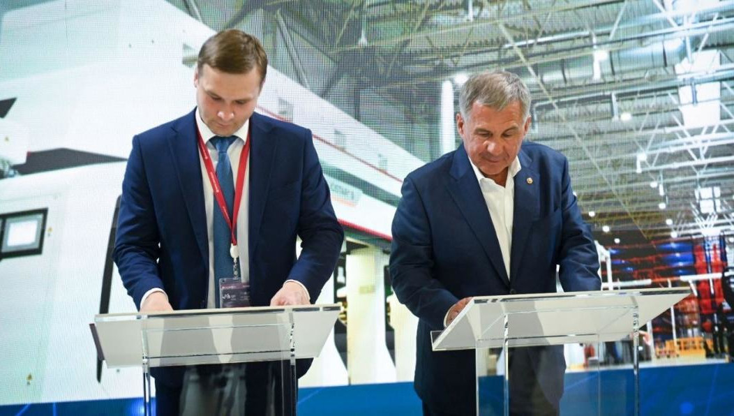 Подписано соглашение между республиками о торгово-экономическом