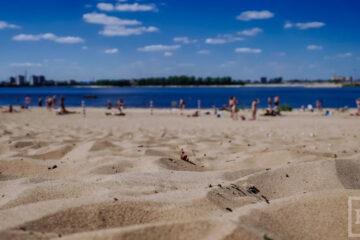 Состав воды на пляжах Казани не соответствует нормам СанПиН.