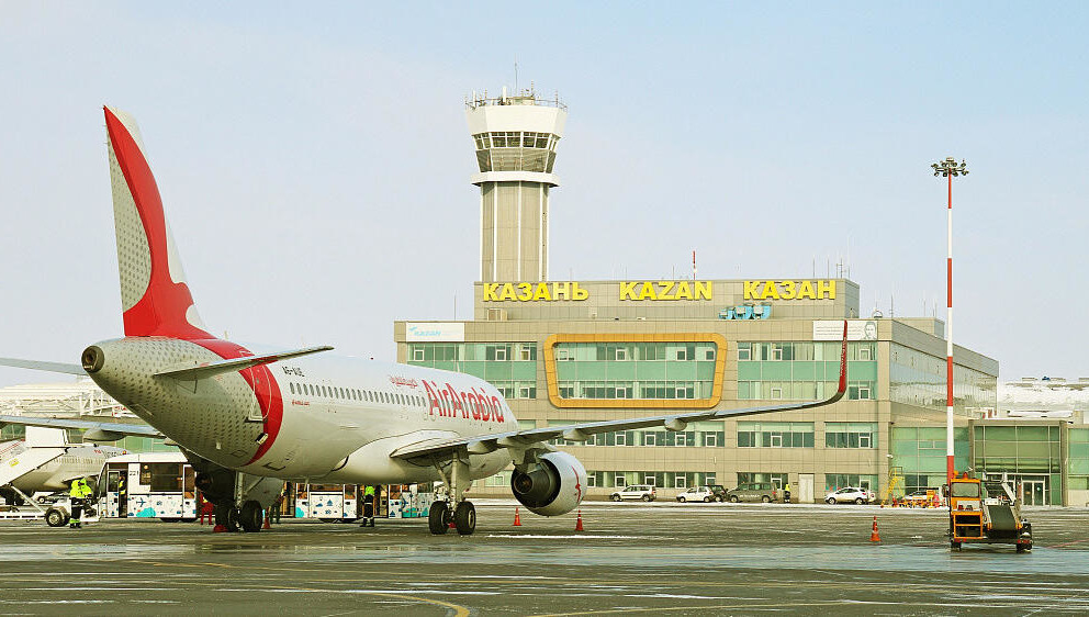 Длительность перелёта составляет 5 часов.