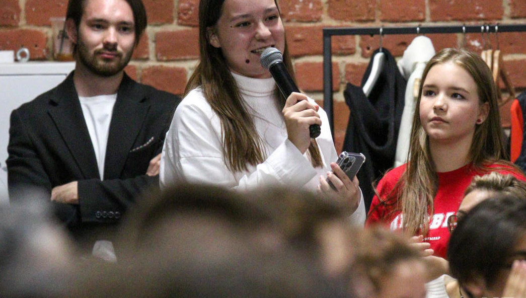 Среди спикеров будут Илья Цигельницкий