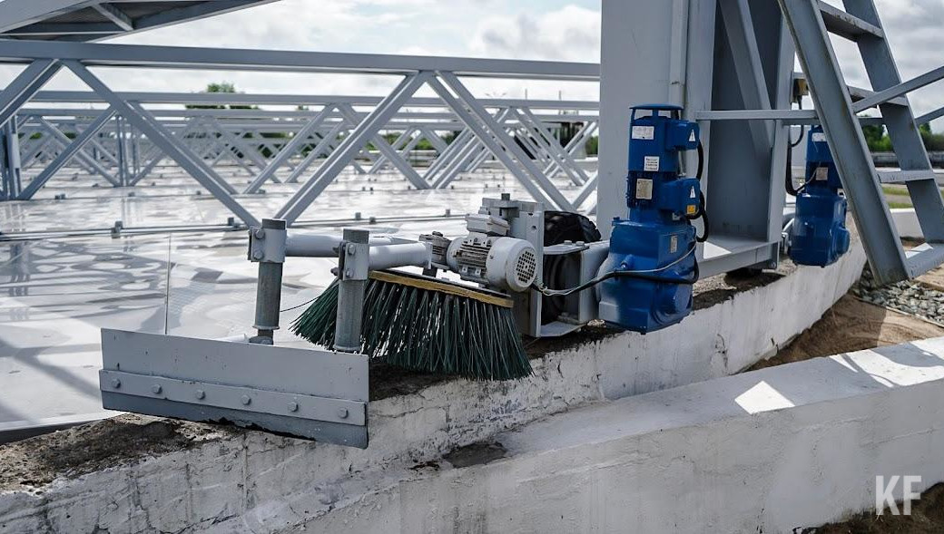 Минстрой Татарстана доложил о ходе работ в жилых комплексах.