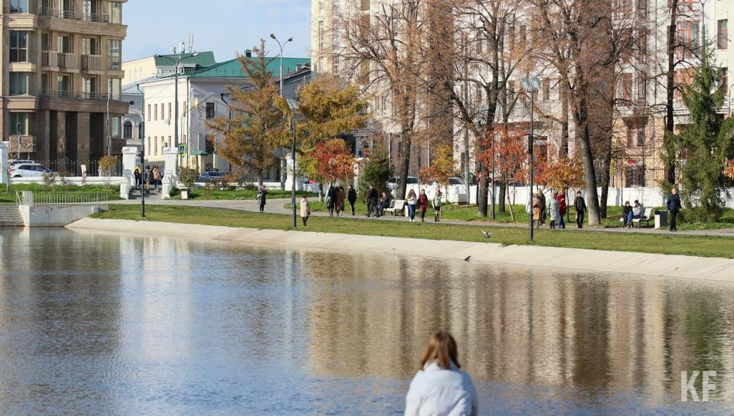 В этом году запланировано благоустройство территории и берегоукрепление на Голубых озерах.