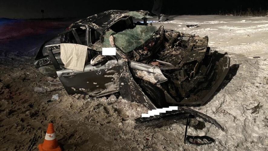Водитель «Тойоты» устроил тройную аварию.