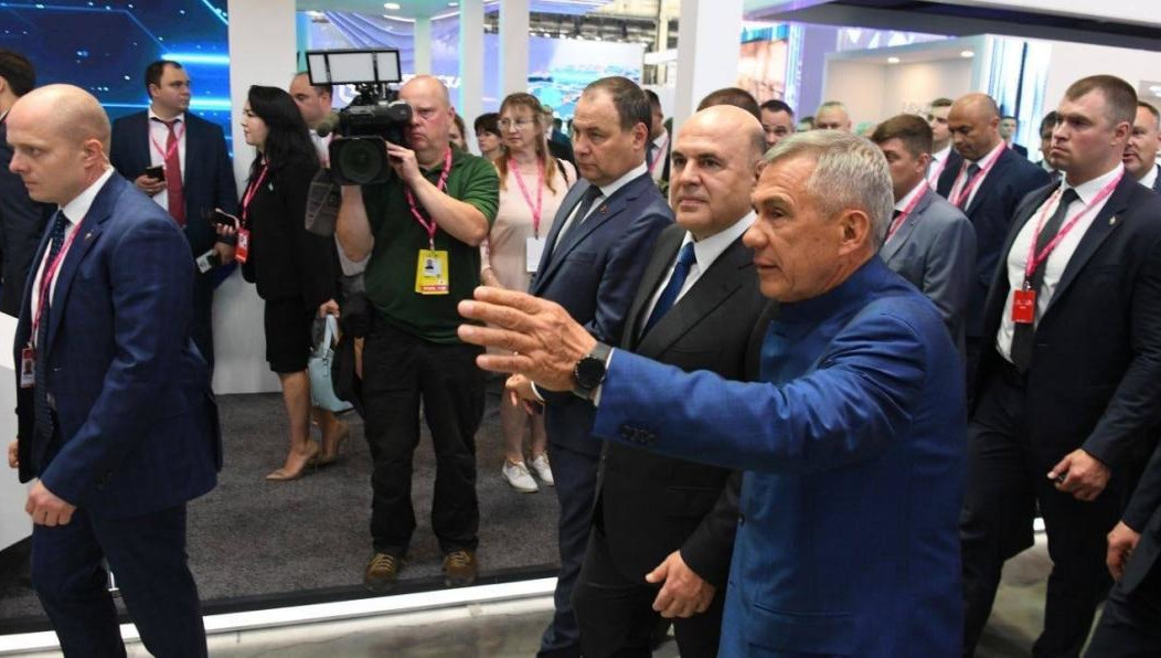 На предприятии запустят первое в стране глубоко локализованное производство малых дизельных двигателей.