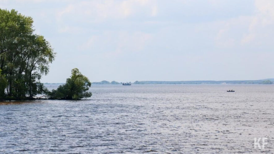 Спасатели разыскали &laquo;пловца&raquo;.