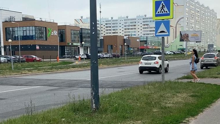 Об этом рассказали местные жители.