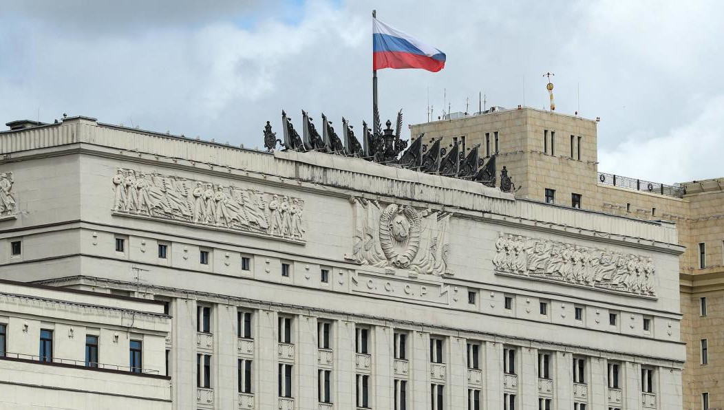 Об этом заявил официальный представитель Минобороны страны генерал-майор Игорь Конашенков.