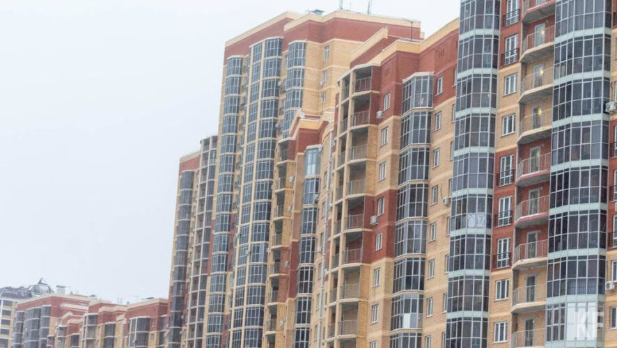 С начала года в республике ввели около 3 млн квадратных метров.