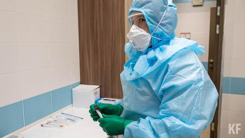 Ее создал государственный научный центр вирусологии и биотехнологии «Вектор».