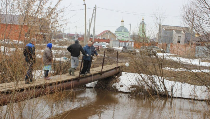 Эксперты оценили планы Тукаевской администрации по спасению жителей от затоплений.