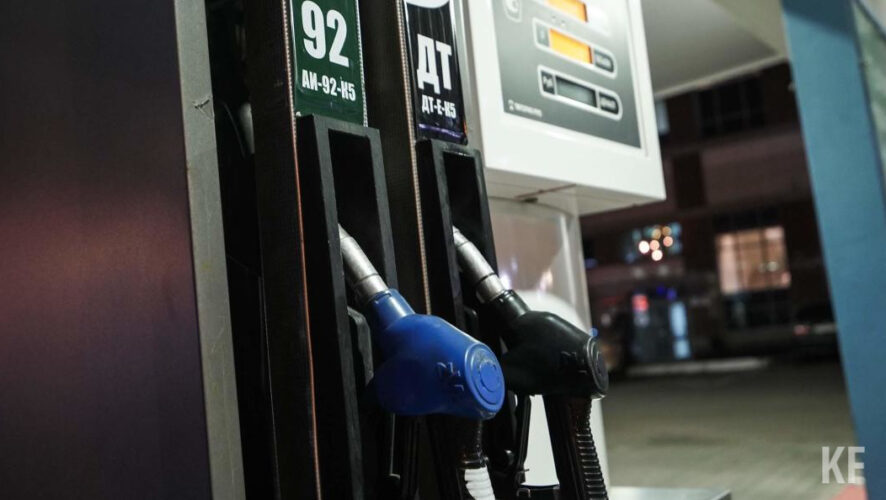 Ограничение должно стабилизировать цены на топливо на внутреннем рынке.
