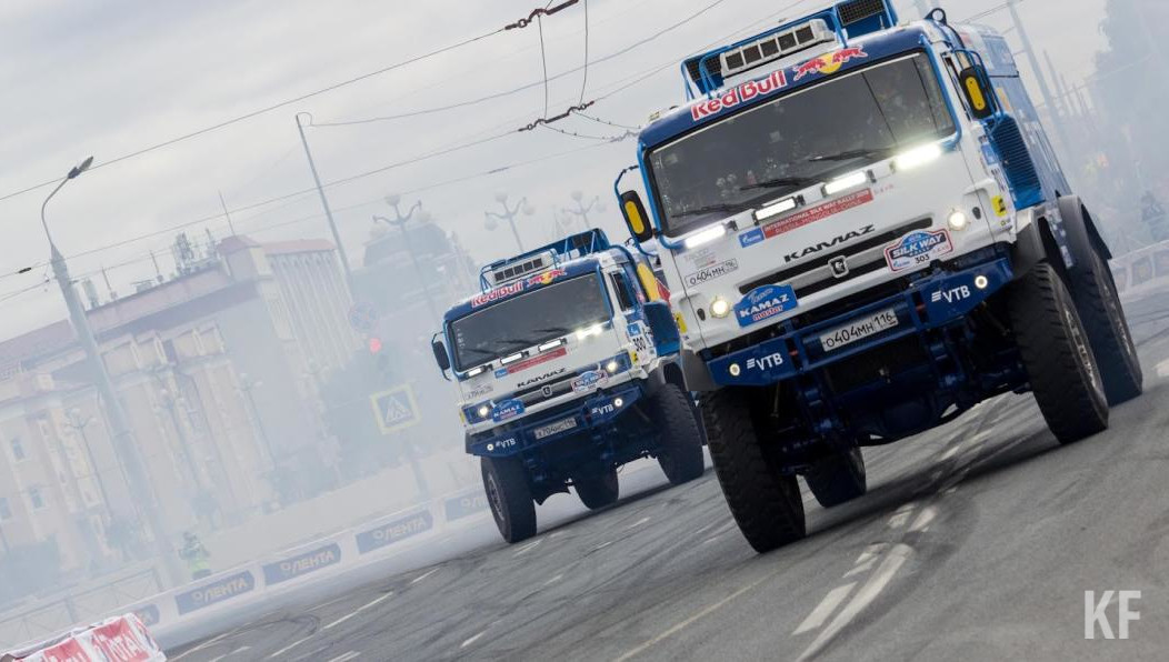 Спортсменам предстоит проехать более пяти тысяч километров.