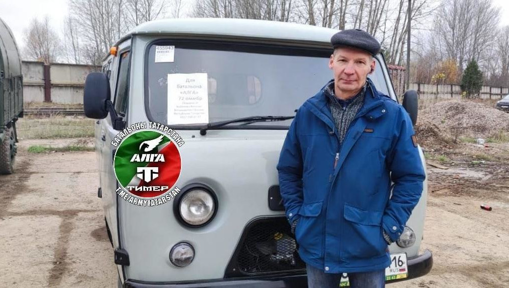 Помощь мобилизованным предложила местная жительница Алсу Авзалова.