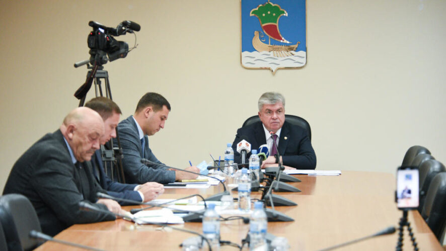 Жители города будут заниматься уборкой и озеленением вместе с представителями исполкома.