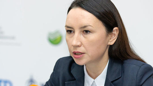 Специалист осталась работать в сфере городского хозяйства.