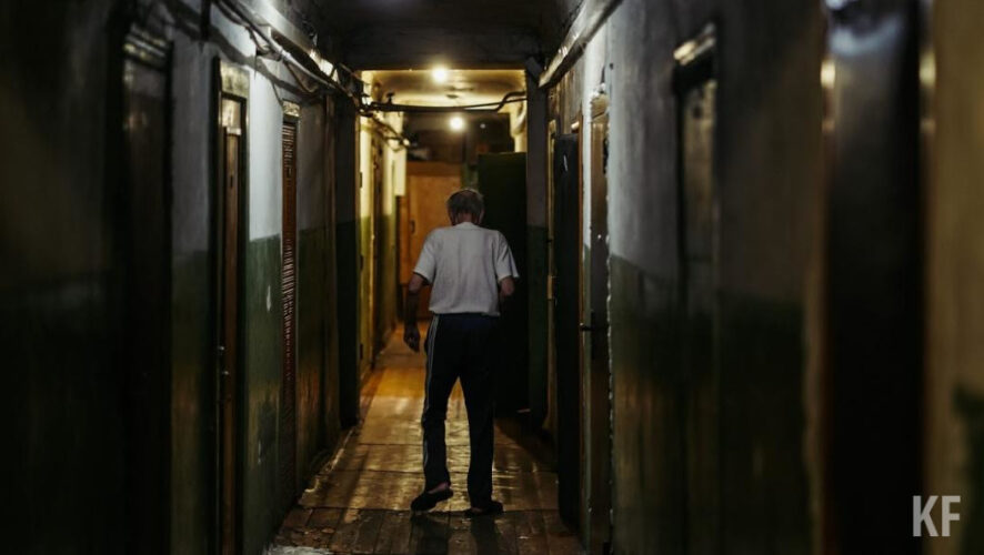 Дом был признан подлежащим сносу еще в 2018 году.