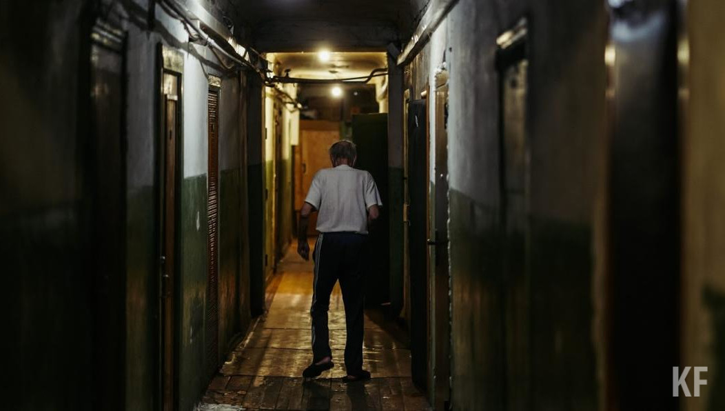 Дом был признан подлежащим сносу еще в 2018 году.