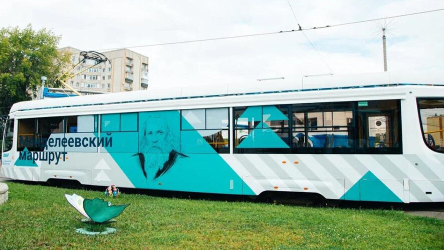 Это третий тематический маршрут из&nbsp;цикла &laquo;Нефтехимические маршруты&raquo;.