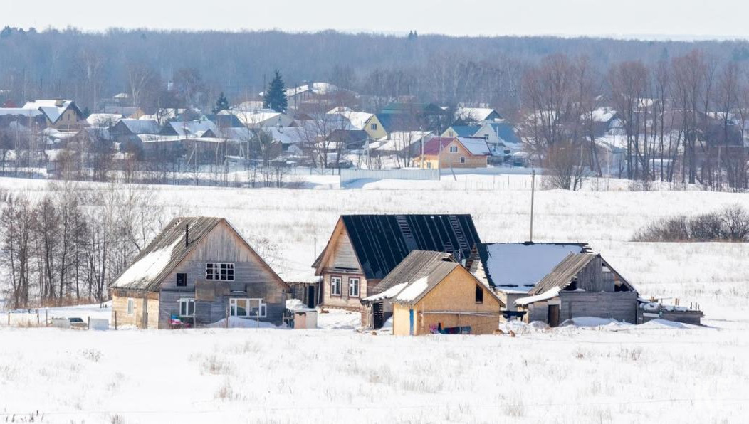 Жители республики все чаще приобретают землю в ипотеку.