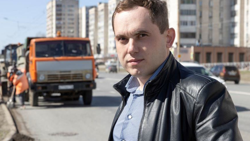 Его предшественник Игорь Куляжев тему облагораживания столицы тоже будет держать на контроле.