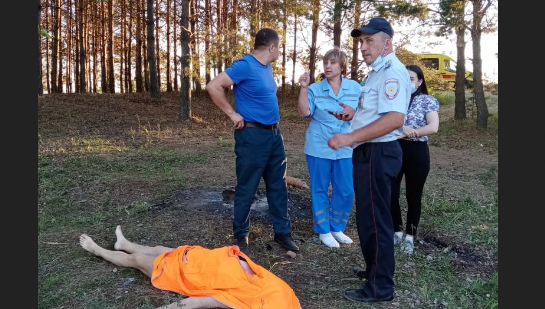 Место не было оборудовано для купания.