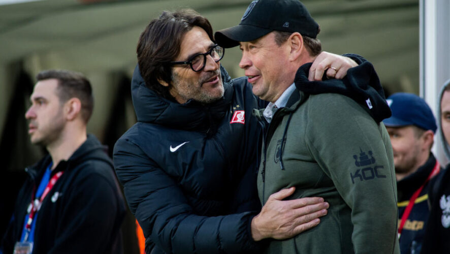 Команды взаимно &laquo;подкалывали&raquo; друг друга после ничейного матча.