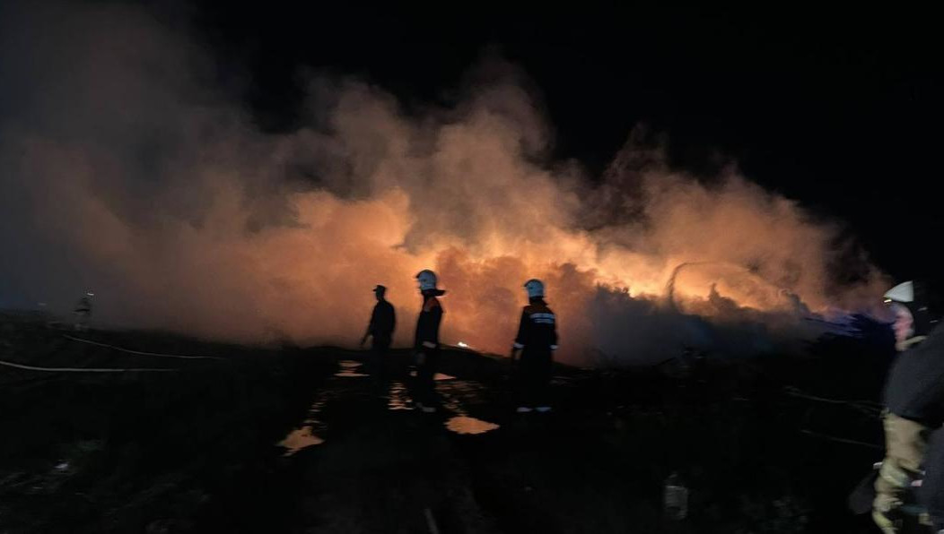 Пострадавших нет