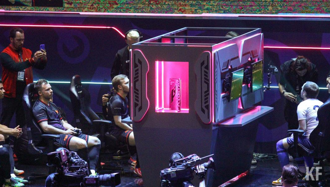 В программу вошли фиджитал-хоккей