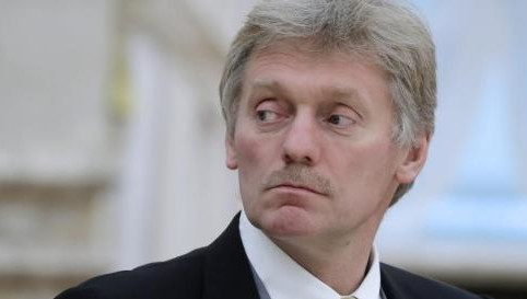 Представитель Кремля указал