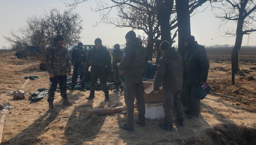 Глава района поздравил ребят с Днем защитника Отечества