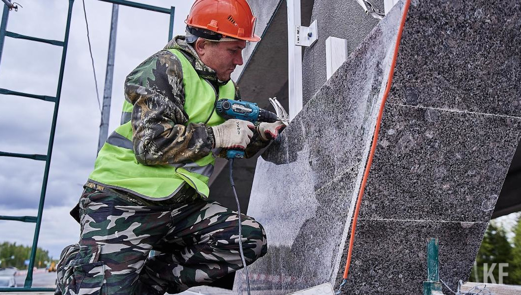 Всего в республике ведётся ремонт 35 объектов культуры.