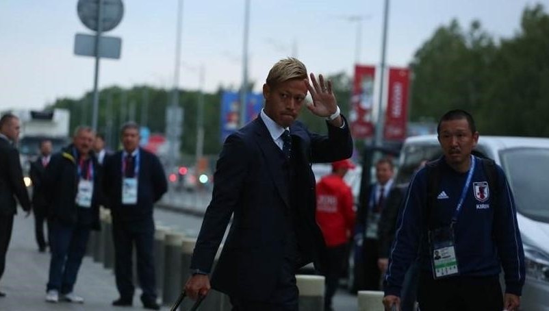 Японцы будут жить в столице Татарстана во время чемпионата мира по футболу