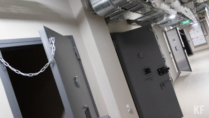 Горожанину заменили условный срок на реальный.