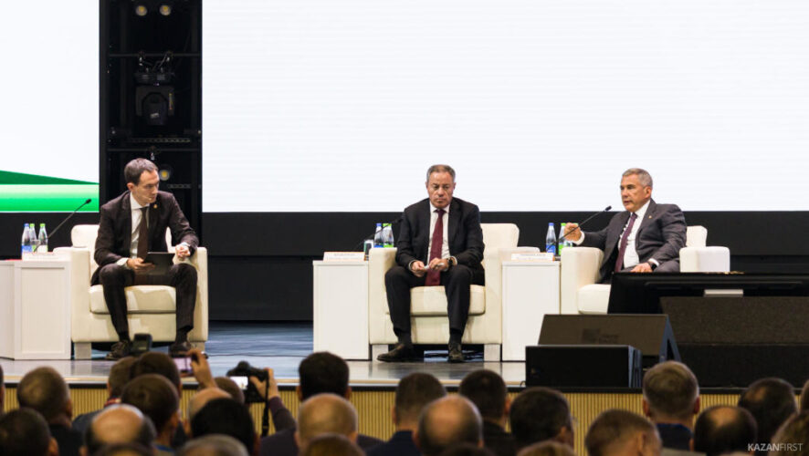 Для решения проблемы президент Татарстана предложил объединить усилия федеральной и республиканской платформ.