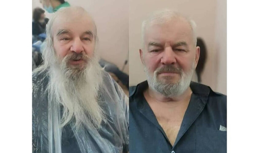 В соцсетях люди хвалят мастера за внимательность к людям и ее работу.