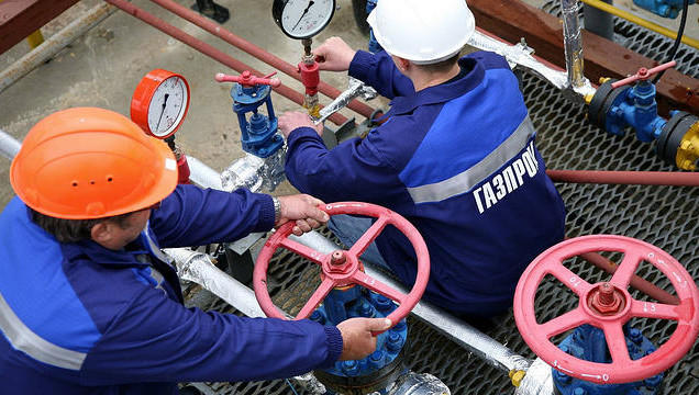 Страны Евросоюза должны начать платить за российский газ в рублях. Прибалтийские государства уже заявили
