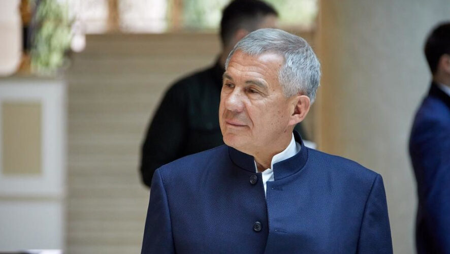 Культурный объект носит имя Рaхимуллы хазрата Миназетдинова - первого имама мечети.