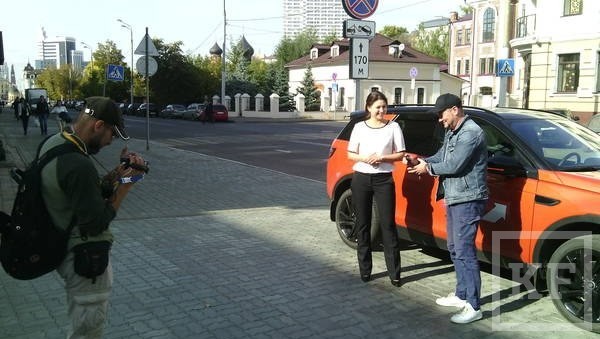 В начале 2016 года в эфире кабельного телеканала Drive выйдет передача «Притягательный Татарстан»