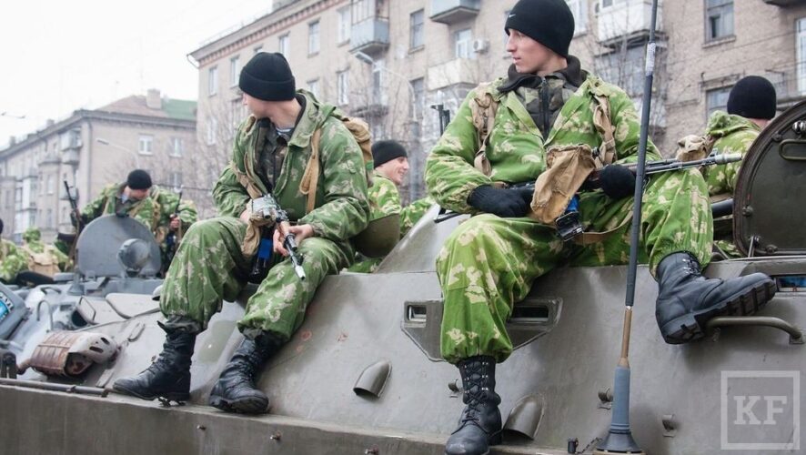 Министр обороны Украины Павел Лебедев отправил в Киев 25-ю отдельную Днепропетровскую воздушно-десантную бригаду. Такую информацию распространил в Facebook бывший министр обороны